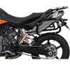 SW-Motech 37 Liter TRAX ADV Aluminum Case System KTM 950/990 Supermoto/R/T 2005-2013