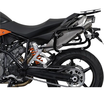 SW-Motech TRAX ADV Aluminum Case System KTM 950/990 Supermoto/R/T 2005-2013