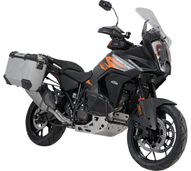 SW-Motech TRAX ADV Aluminum Case System KTM 1290 Super Adventure R/S 2021-2024