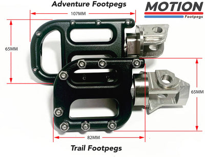 Motion Factory Racing KGB Model KTM/Husqvarna/GasGas MX/Enduro/Adventure 1998-Current