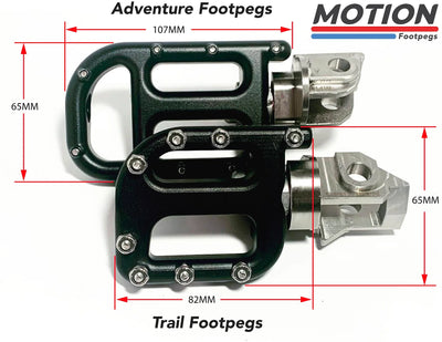 Motion Factory Racing KGBD model (drop mount) KTM/Husqvarna/GasGas 1998-2025