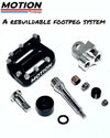 Motion Factory Racing KGBD model (drop mount) KTM/Husqvarna/GasGas 1998-2025