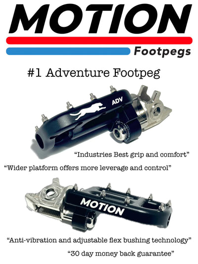 Motion Factory Racing KGBD model (drop mount) KTM/Husqvarna/GasGas 1998-2025