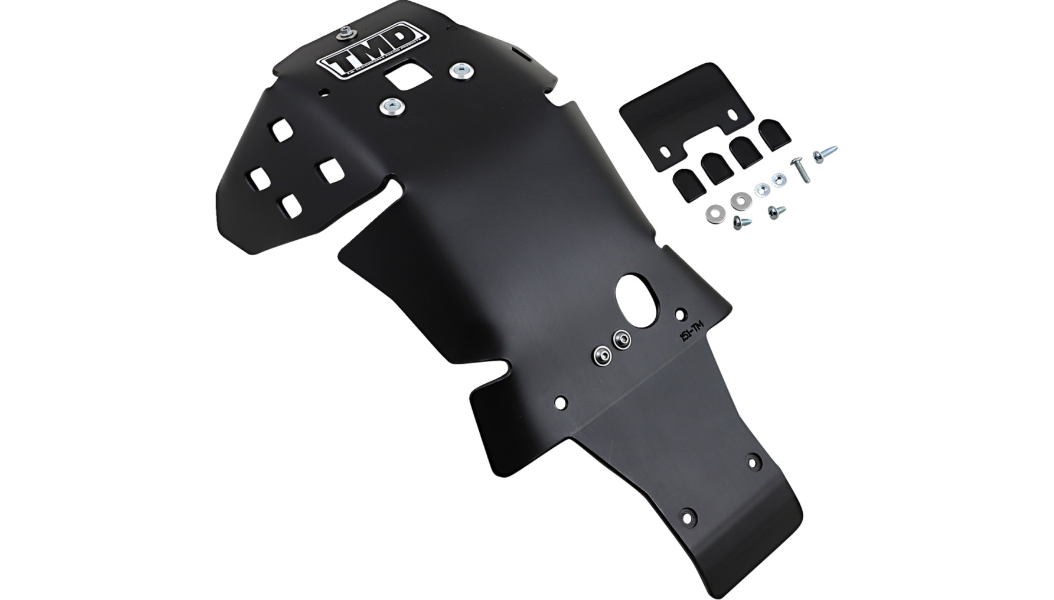 TM Designworks Full-Coverage Skid Plate with Linkage Protection KTM 250/350 SX-F/XC-F 2016-2018