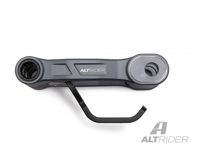 1.25" Lowering Link For Husqvarna 701 Enduro/SM (2016-2022) & KTM 690 Enduro/R (2019-2023) - NICECNC