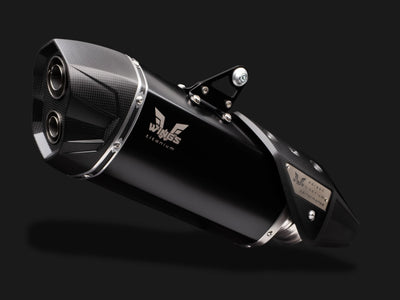 Wings Slip-on Exhaust KTM 1390 Super Adventure R/S/EVO 2026