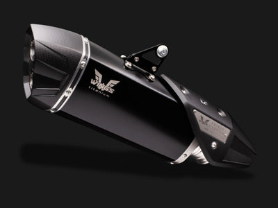 Wings Slip-on Exhaust KTM 1390 Super Adventure R/S/EVO 2026