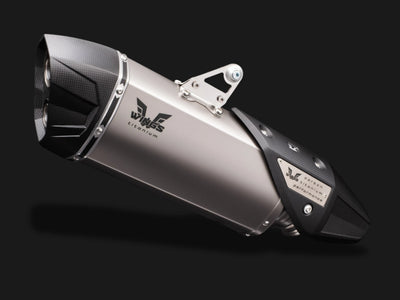 Wings Slip-on Exhaust KTM 1390 Super Adventure R/S/EVO 2026