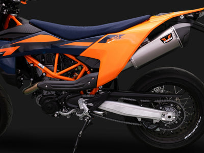 Wings Slip-on Exhaust KTM 690 Enduro/SMC/R 2026