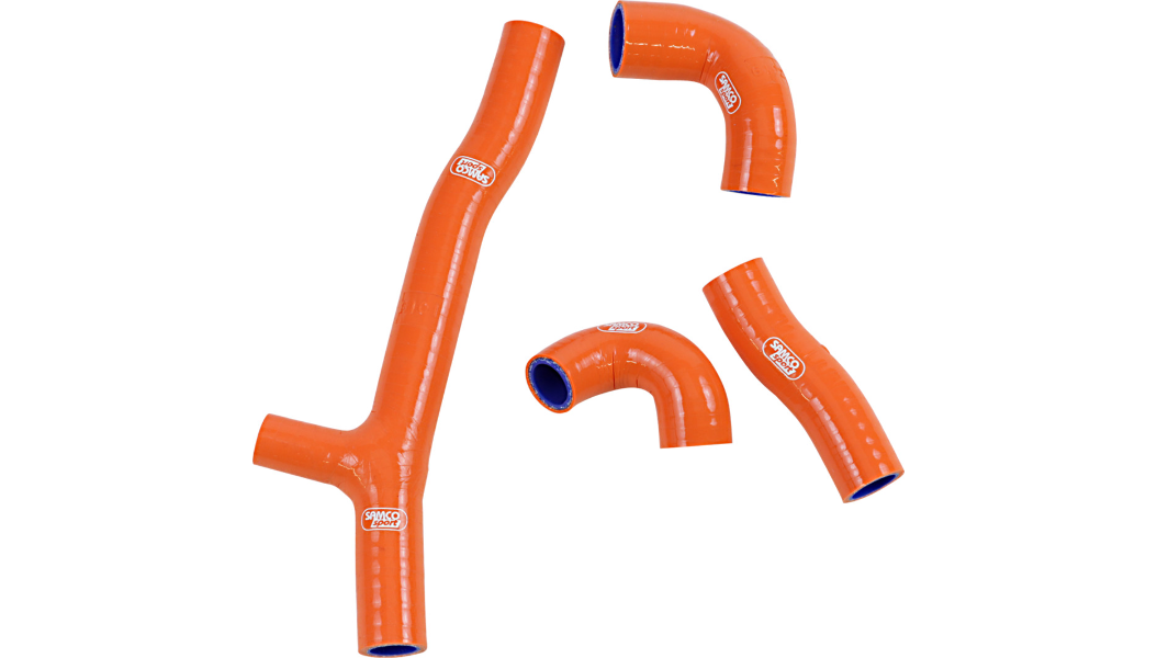 Samco Radiator Hose Kit | KTM 250/300 EXC TPI/XC-W TPI 2020-2022