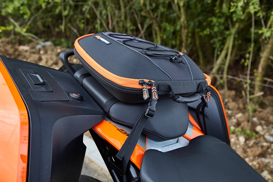 Duke 390 tail bag hotsell