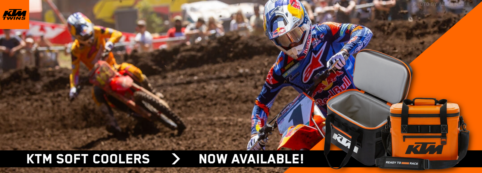 KTM Parts and Accessories