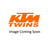 KTM Racing Team Snapback Cap