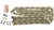 DID 520 Pro Street VX3 Chain 120 Links (Gold/Silver)