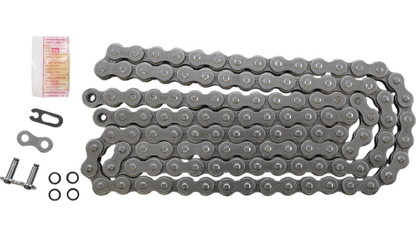 DID 520 Pro Street VX3 Chain 120 Links (Gold/Silver) - KTM Twins