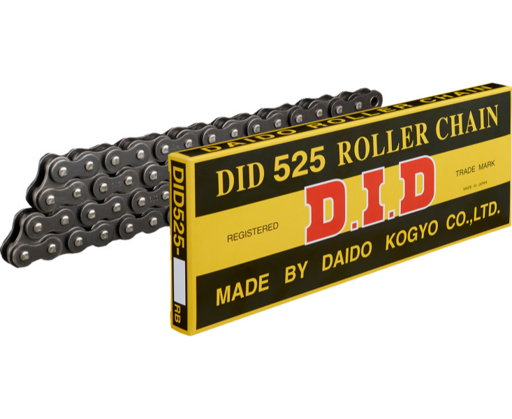 DID 525 Standard Series Non O-Ring Chain