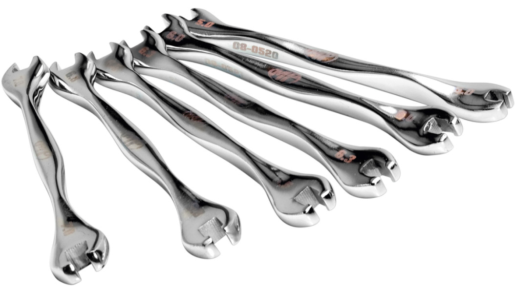 Motion Pro Ergo Spoke Wrench™ Set