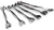 Motion Pro Ergo Spoke Wrench™ Set