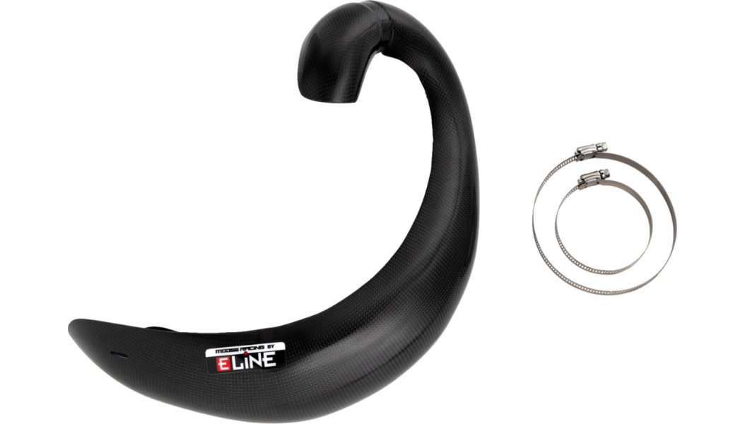 Moose Racing Pipe Guard by E Line KTM 150 XC-W 2024-2025