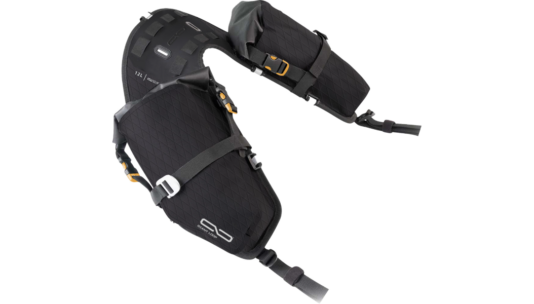 Giant Loop MoJavi Saddlebag