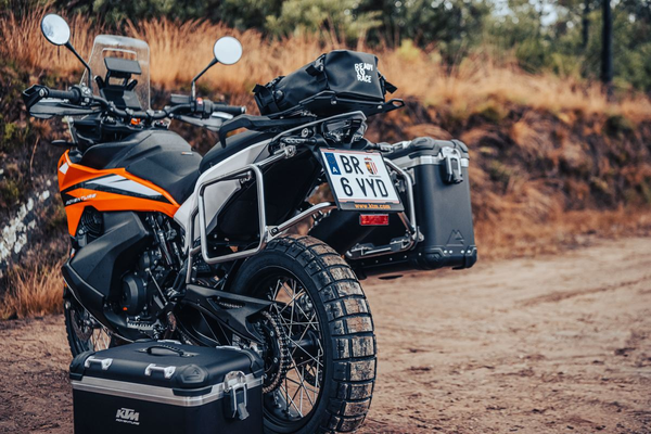 thumbnail image 2 of Genuine KTM Top Case Carrier Rack For 790/890/1090 Adventure – 22112910044C1 2 of 6