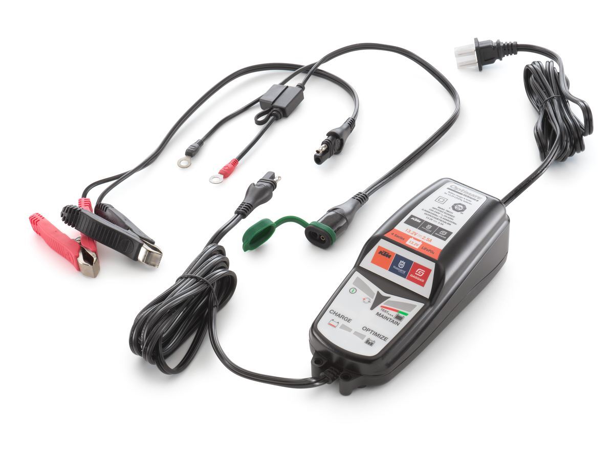 KTM Battery Charging And Testing Unit MX/Enduro 2016-2022