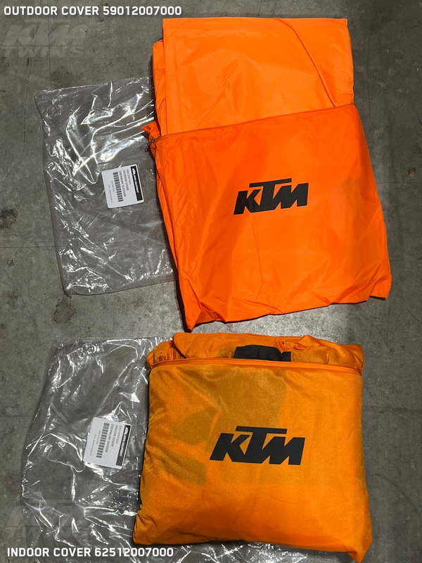 【新品】KTM ハードシェルバイクジャケット メンズM ※プリント保護保管 KTM Protective Outdoor Cover - KTM Twins
