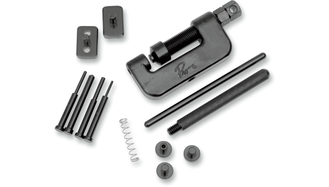 Motion Pro Chain Breaker & Riveting Tool Kit