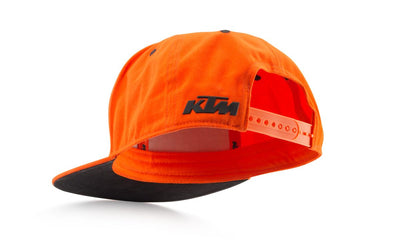 KTM Team Snapback Cap