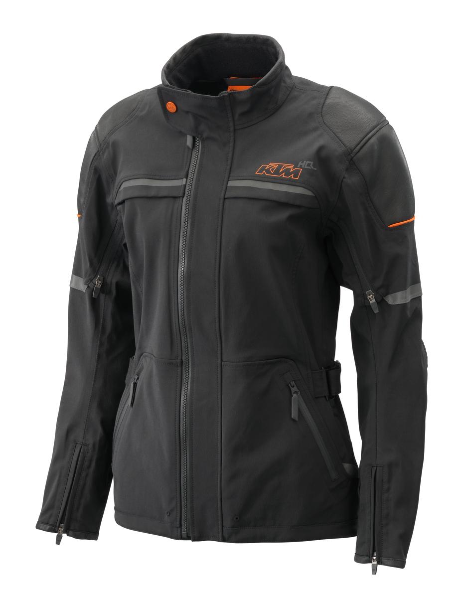 Woman HQ Adventure Jacket - KTM Twins