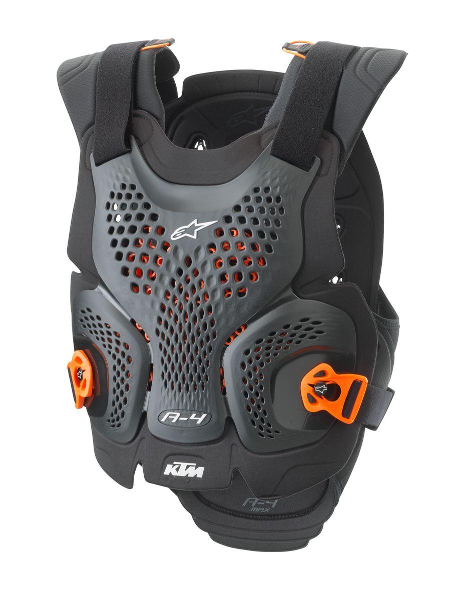KTM A-4 Max Chest Protector - KTM Twins