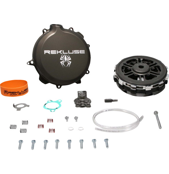 Rekluse RadiusCX 4.0 Clutch Kit KTM 250/300 EXC/SX/XC/XC-W/Six Days 2017-2023, 350 EXC-F 2023, Husqvarna TC 250/300i 2017-2023