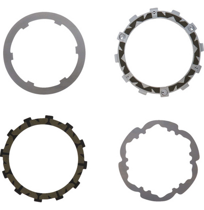 Rekluse RadiusCX 4.0 Clutch Kit KTM 250/300 EXC/SX/XC/XC-W/Six Days 2017-2023, 350 EXC-F 2023, Husqvarna TC 250/300i 2017-2023