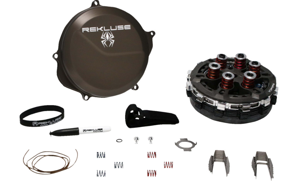 Rekluse RadiusCX 4.0 Clutch Kit KTM 250 SX-F/XC-F 2023-2024, 250 
