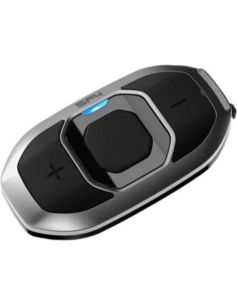 SENA SF4 Bluetooth インターコム Sena SF4 Bluetooth Headset - 4-Way - Dual Speakers - KTM Twins