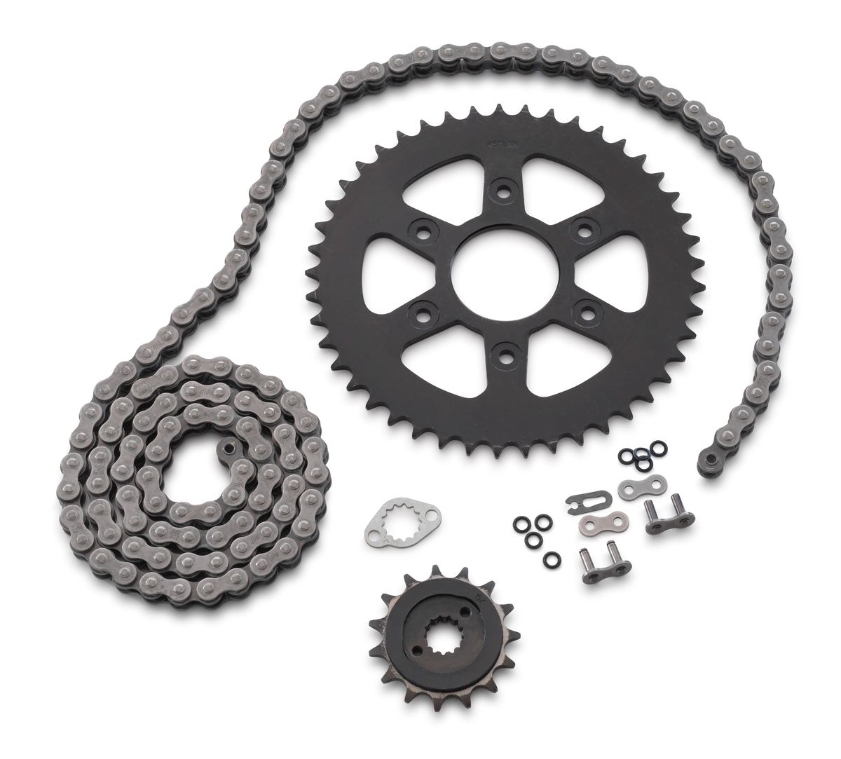 KTM Drivetrain Kit 14/45 125 Duke 2015-2018 EU