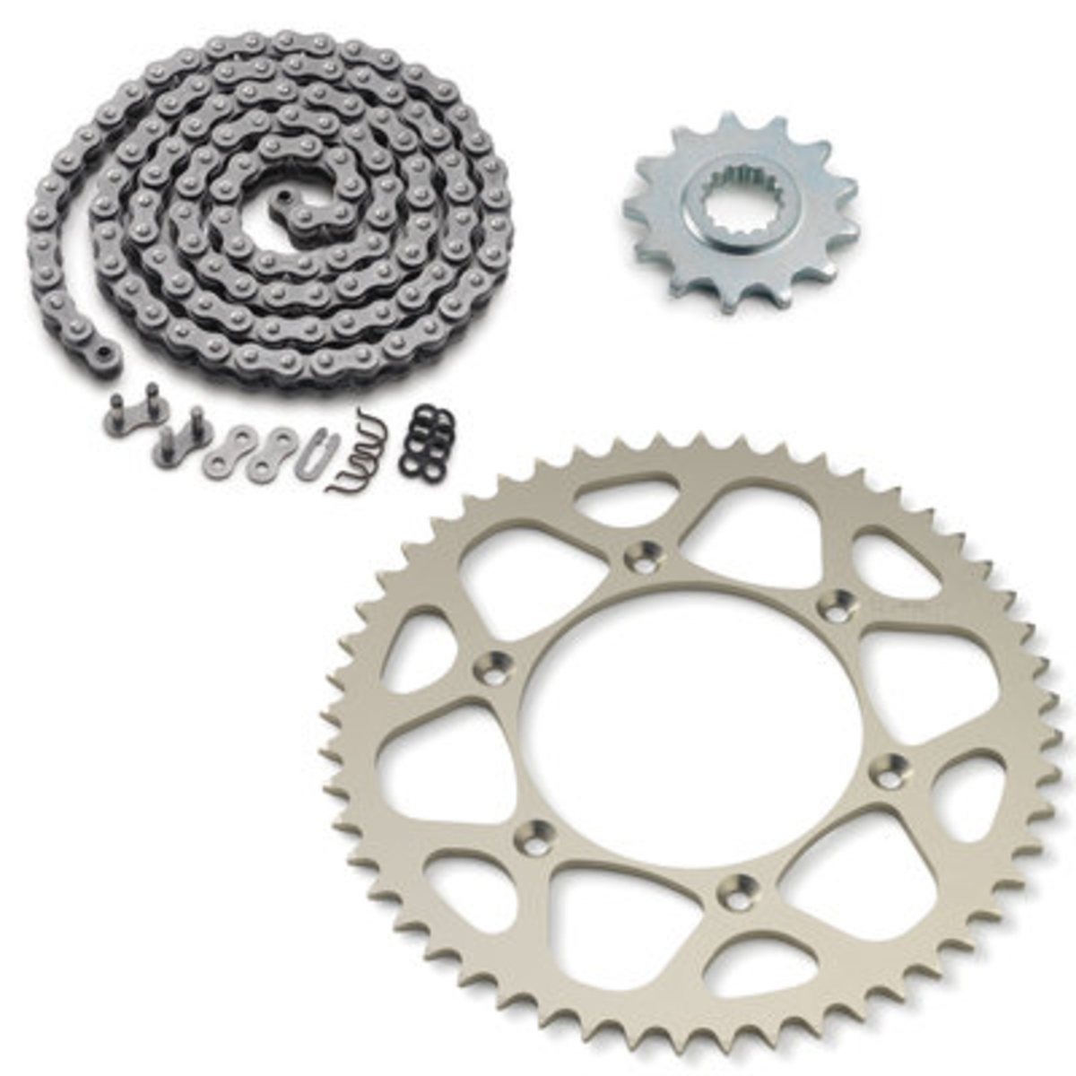 KTM Drivetrain Kit 13/52 450 XC-W 2015