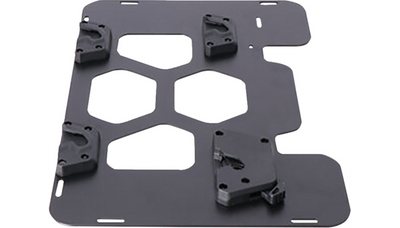 SW-Motech SysBag WP L Adapter Plate - Right