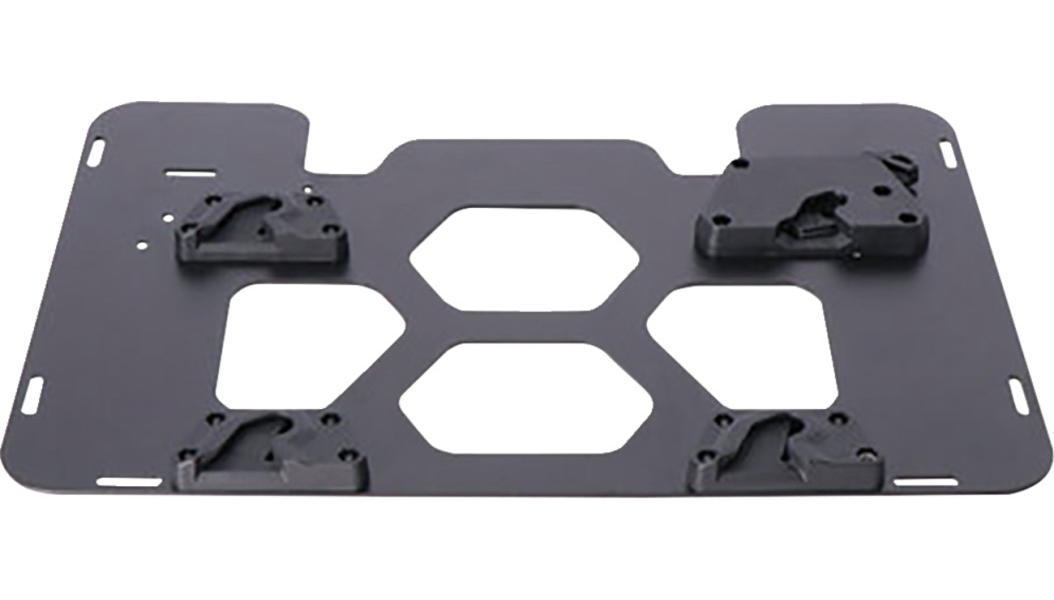 SW-Motech SysBag WP L Adapter Plate - Right