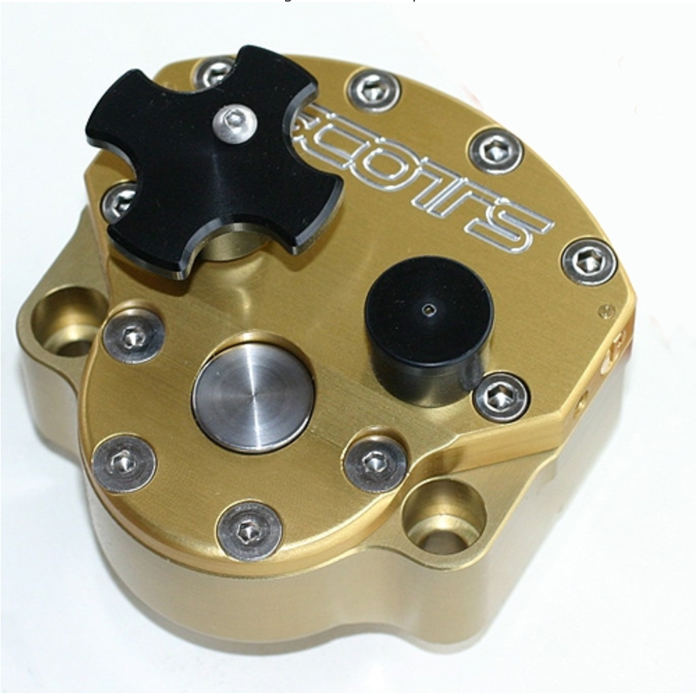 Scotts Performance Large Knob