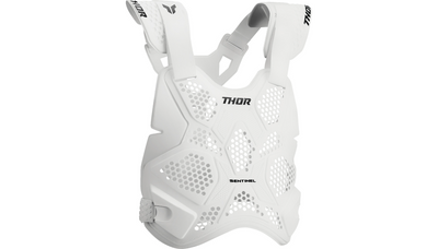 Thor Sentinel LTD Race Guard - White
