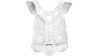 Thor Sentinel LTD Race Guard - White