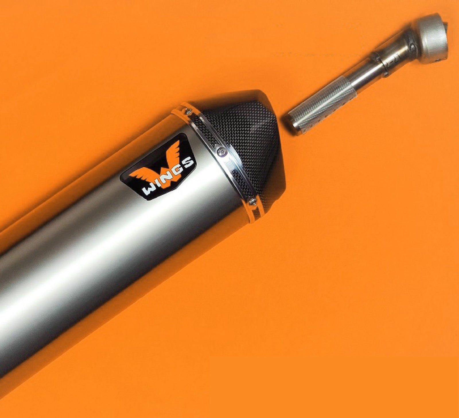 Wings Silent Insert KTM 690 Enduro/SMC/R