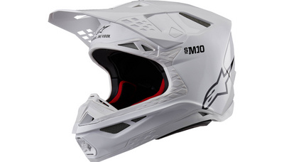 Alpinestars Supertech M10 Solid MIPS Helmet