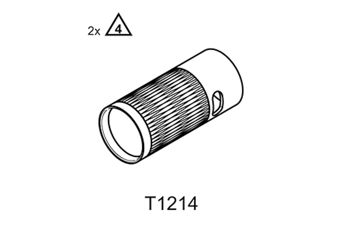 KTM Centering Sleeve