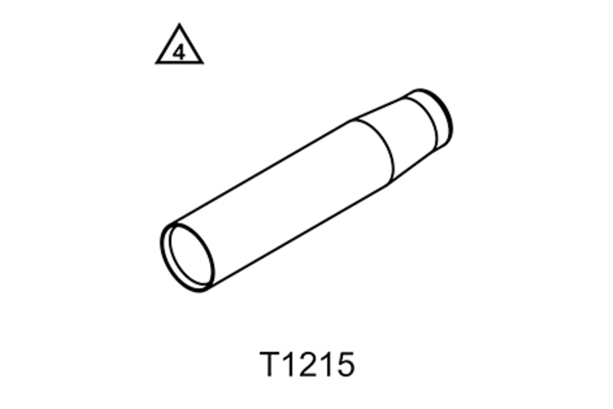 Mounting Sleeve Adv/MX/Enduro 2014-2025