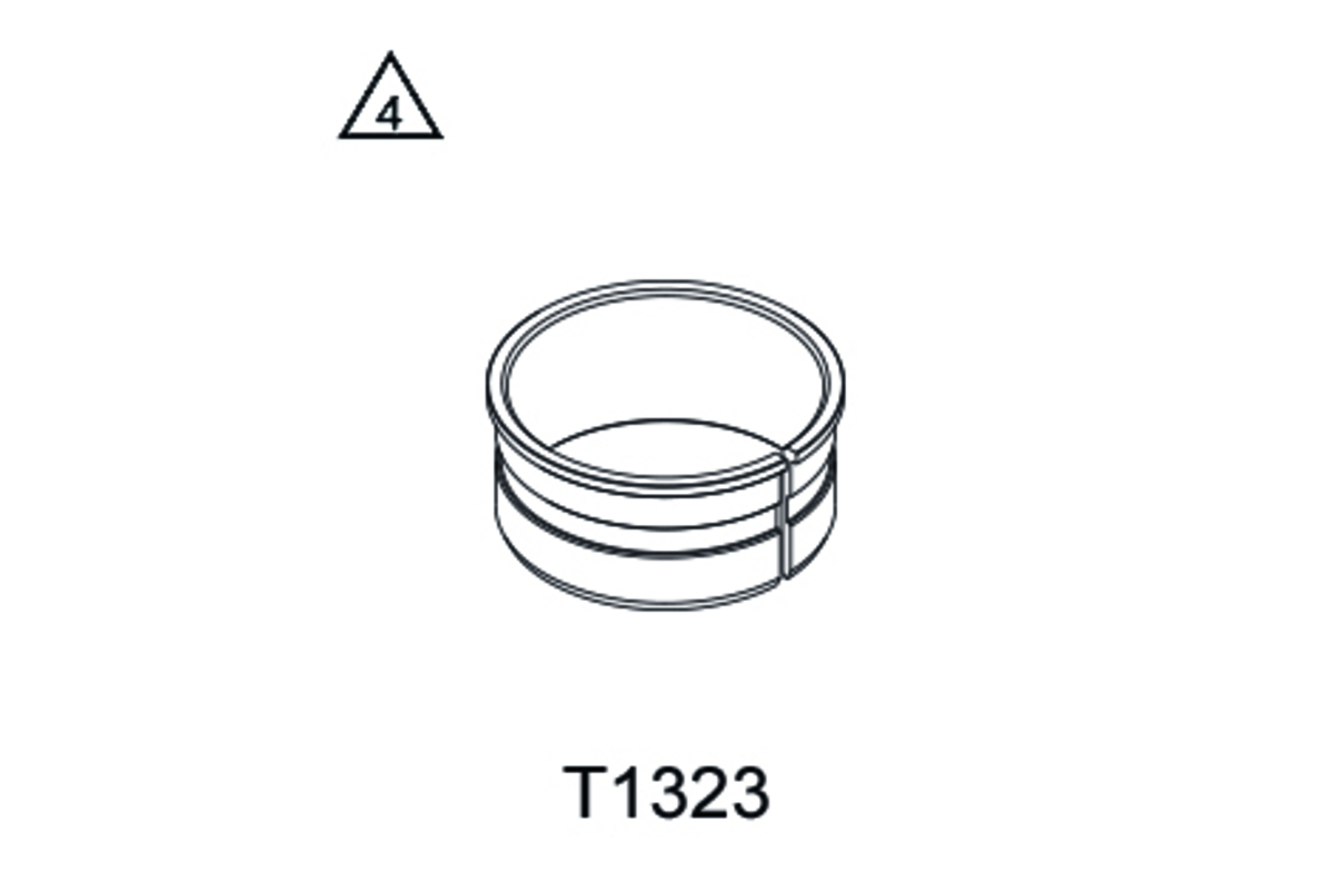 Clamping Bush 1290 SD R 2021