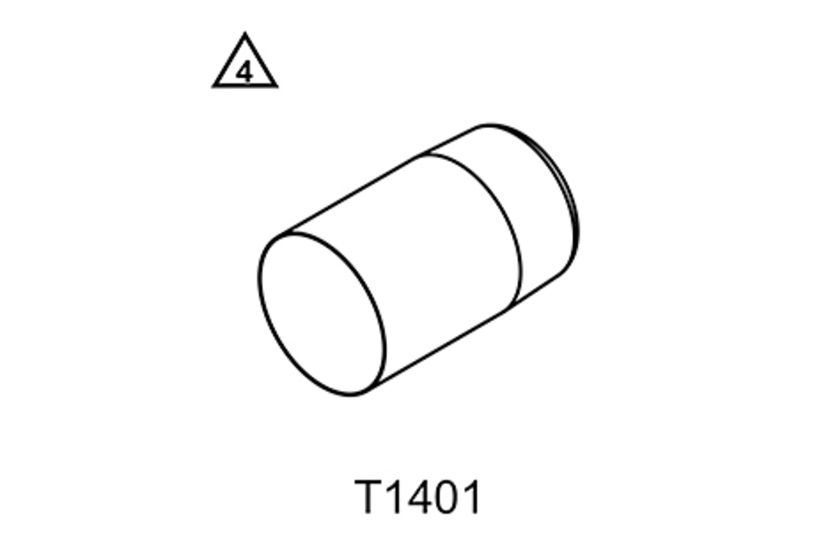 Protecting Sleeve 48mm Adv/Enduro/MX/Sport 2014-2025