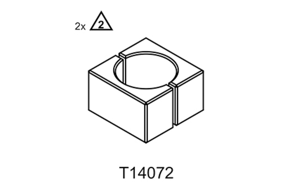 Clamping Stand MX/Enduro 2016-2024