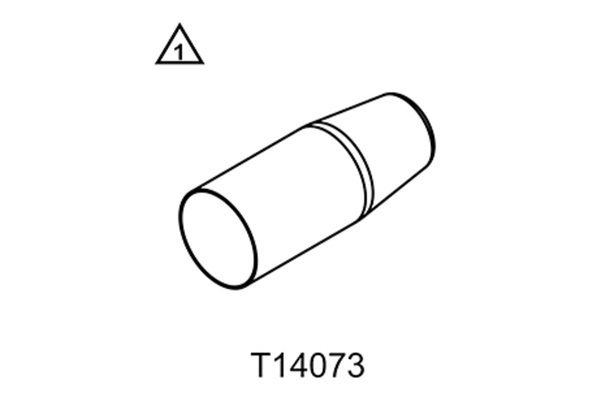 Protecting Sleeve 11.5mm MX/Enduro 2016-2024